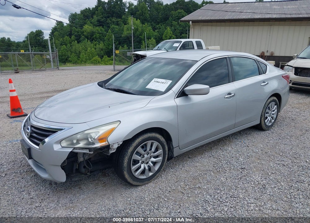 2013 NISSAN ALTIMA 2.5 S VIN: 1N4AL3AP7DN442460