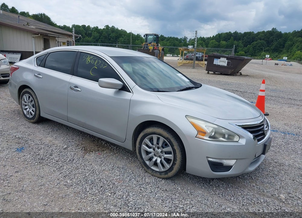 2013 NISSAN ALTIMA 2.5 S VIN: 1N4AL3AP7DN442460