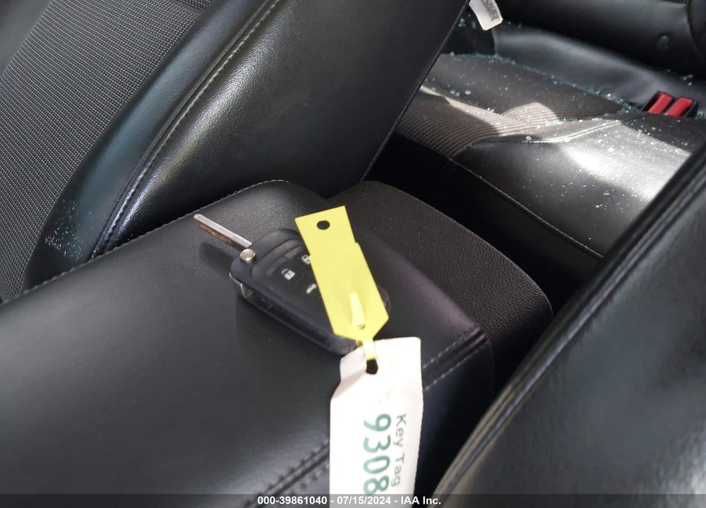 2013 CHEVROLET MALIBU ECO VIN: 1G11D5SR7DF157733