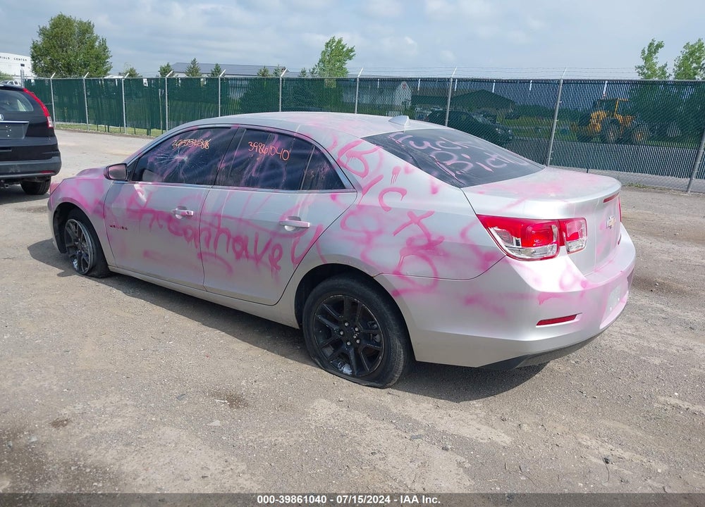 2013 CHEVROLET MALIBU ECO VIN: 1G11D5SR7DF157733
