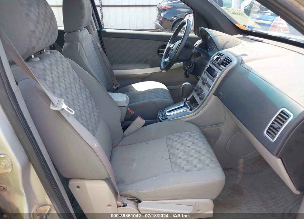 2007 CHEVROLET EQUINOX LS VIN: 2CNDL13F676030955