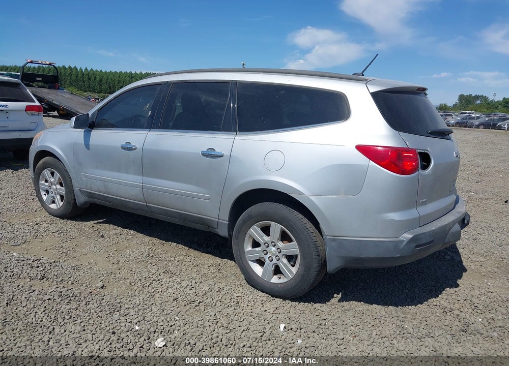 2011 CHEVROLET TRAVERSE 1LT VIN: 1GNKVGED4BJ123352