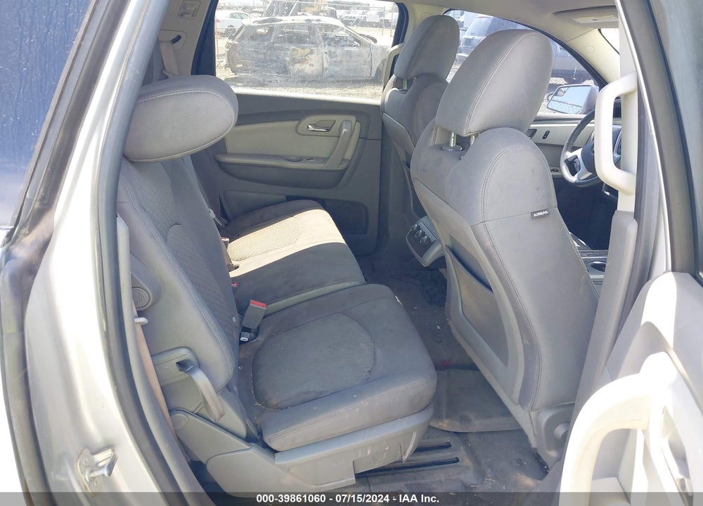 2011 CHEVROLET TRAVERSE 1LT VIN: 1GNKVGED4BJ123352