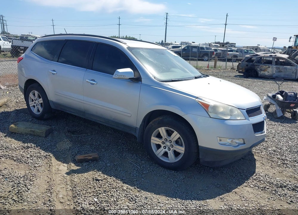 2011 CHEVROLET TRAVERSE 1LT VIN: 1GNKVGED4BJ123352