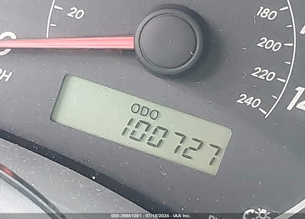 2010 TOYOTA COROLLA LE VIN: JTDBU4EE2AJ061001