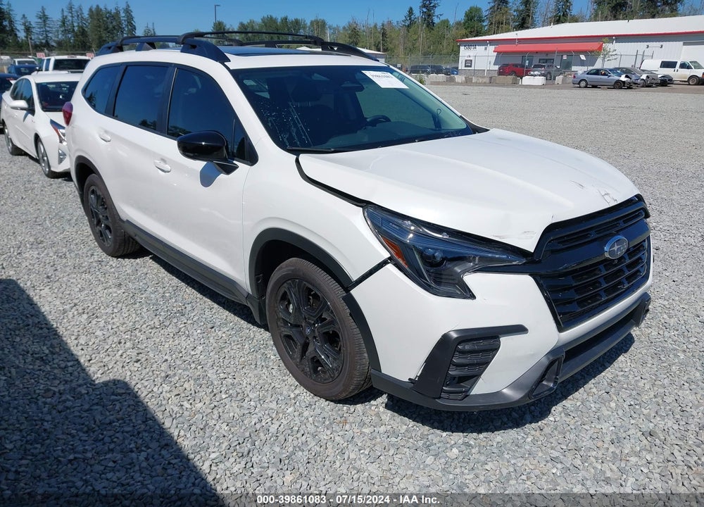 2024 SUBARU ASCENT ONYX EDITION LIMITED 7-PASSENGER VIN: 4S4WMAKD0R3411362