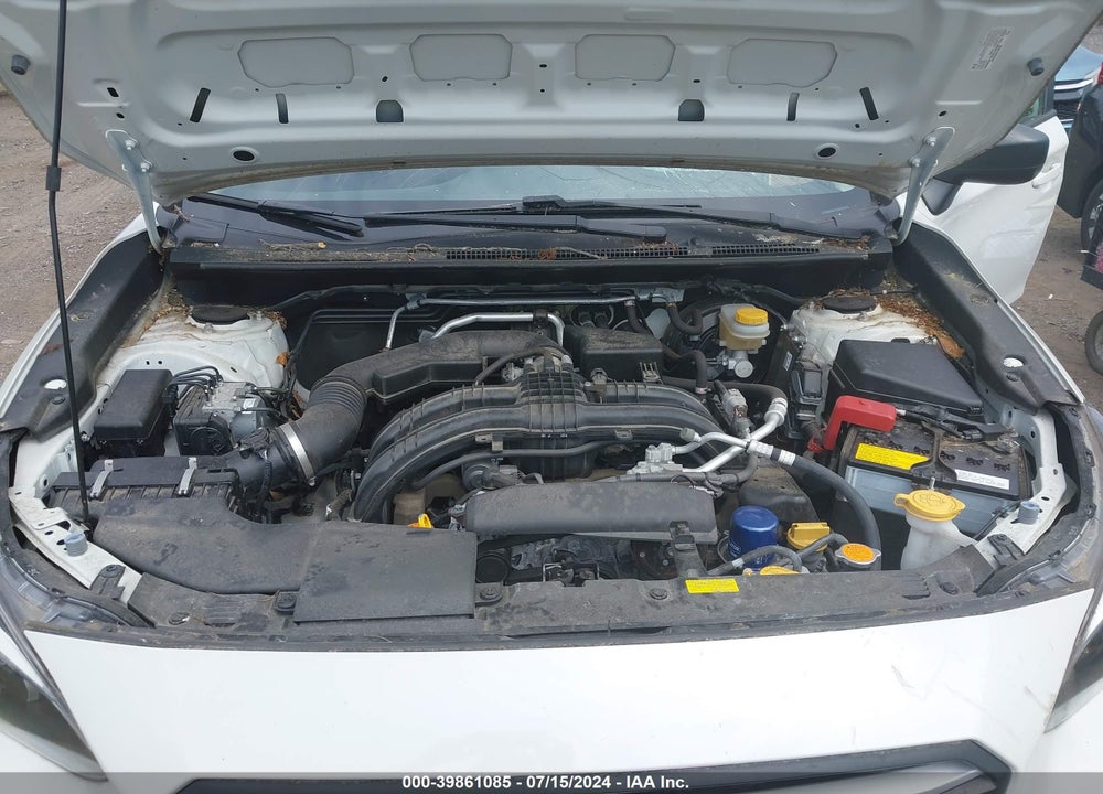 2018 SUBARU CROSSTREK 2.0I VIN: JF2GTAAC9JH339025