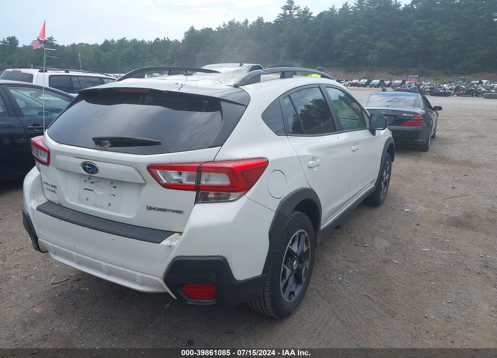 2018 SUBARU CROSSTREK 2.0I VIN: JF2GTAAC9JH339025