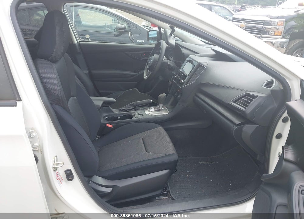 2018 SUBARU CROSSTREK 2.0I VIN: JF2GTAAC9JH339025