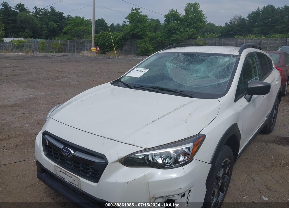 2018 SUBARU CROSSTREK 2.0I VIN: JF2GTAAC9JH339025