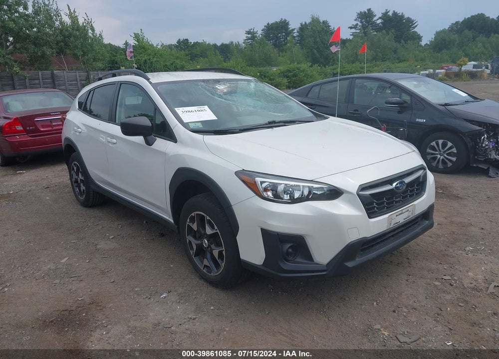 2018 SUBARU CROSSTREK 2.0I VIN: JF2GTAAC9JH339025