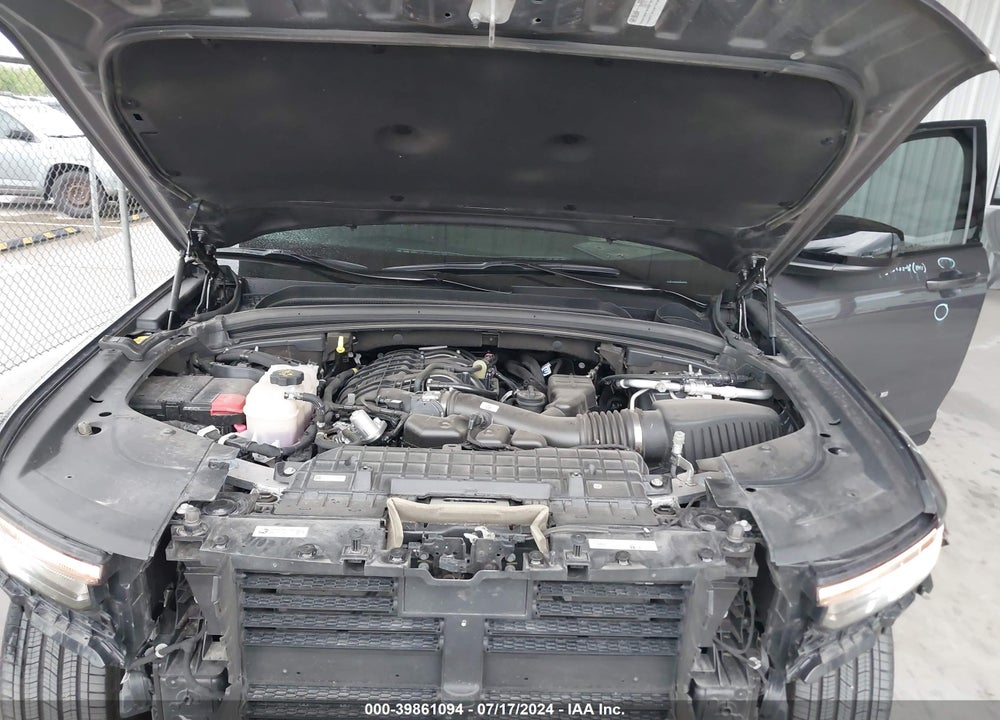 2023 CHEROKEE JEEP GRAND  LAREDO X 4X2 VIN: 1C4RJGAG4P8867633
