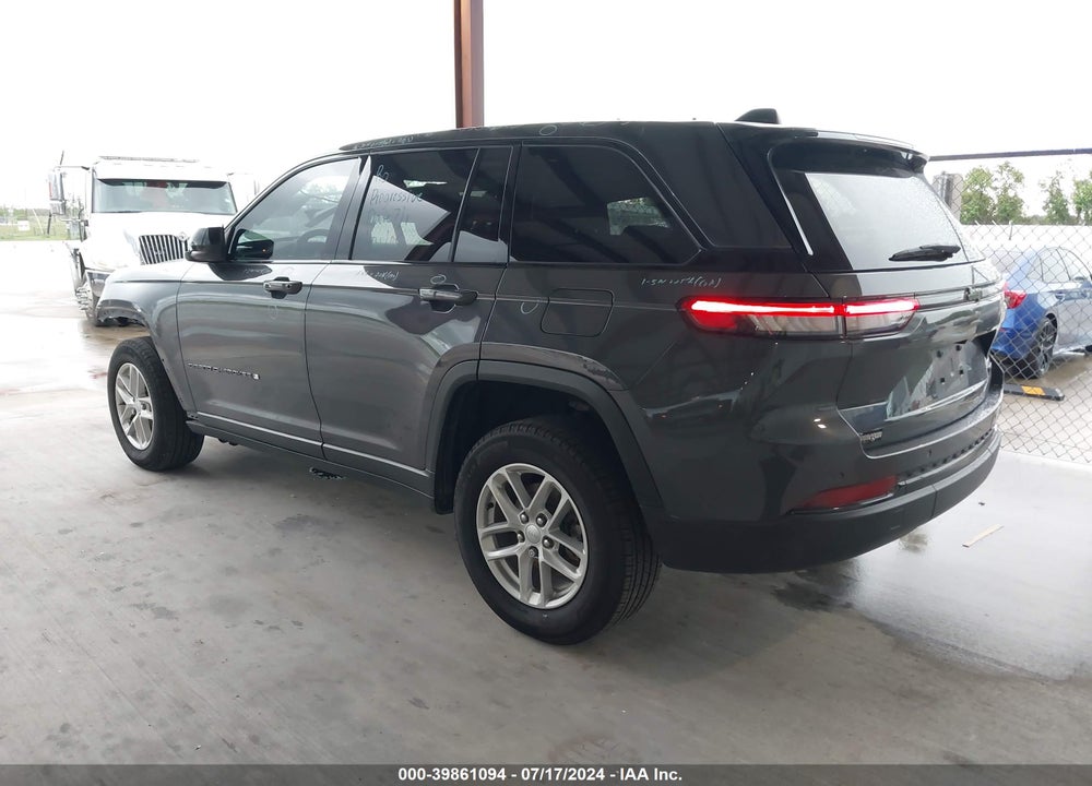 2023 CHEROKEE JEEP GRAND  LAREDO X 4X2 VIN: 1C4RJGAG4P8867633