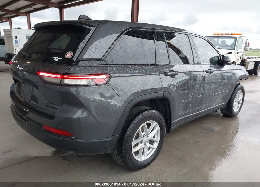 2023 CHEROKEE JEEP GRAND  LAREDO X 4X2 VIN: 1C4RJGAG4P8867633