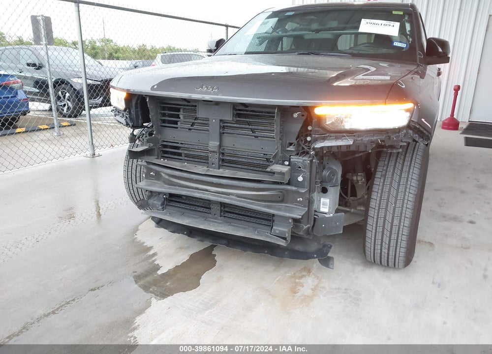 2023 CHEROKEE JEEP GRAND  LAREDO X 4X2 VIN: 1C4RJGAG4P8867633