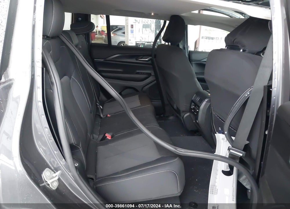 2023 CHEROKEE JEEP GRAND  LAREDO X 4X2 VIN: 1C4RJGAG4P8867633