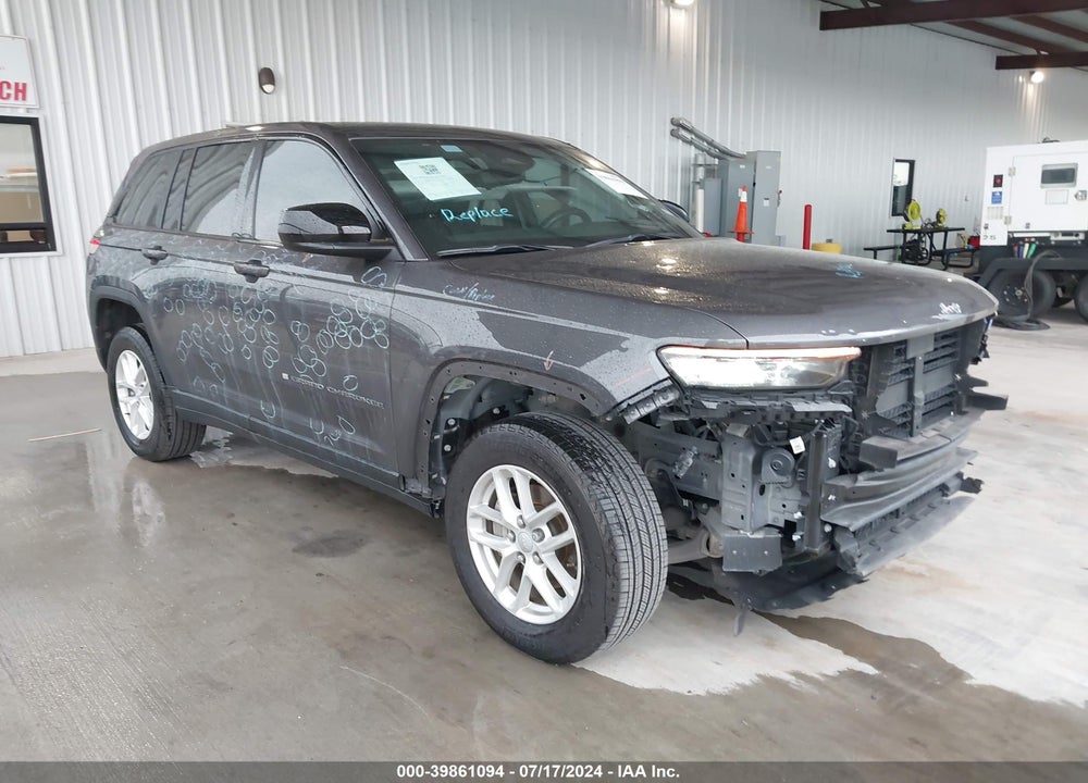 2023 CHEROKEE JEEP GRAND  LAREDO X 4X2 VIN: 1C4RJGAG4P8867633
