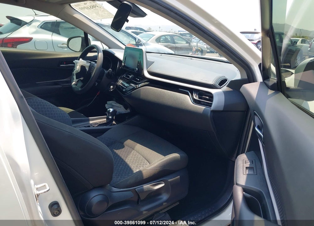 2020 TOYOTA C-HR LE VIN: JTNKHMBX7L1065733