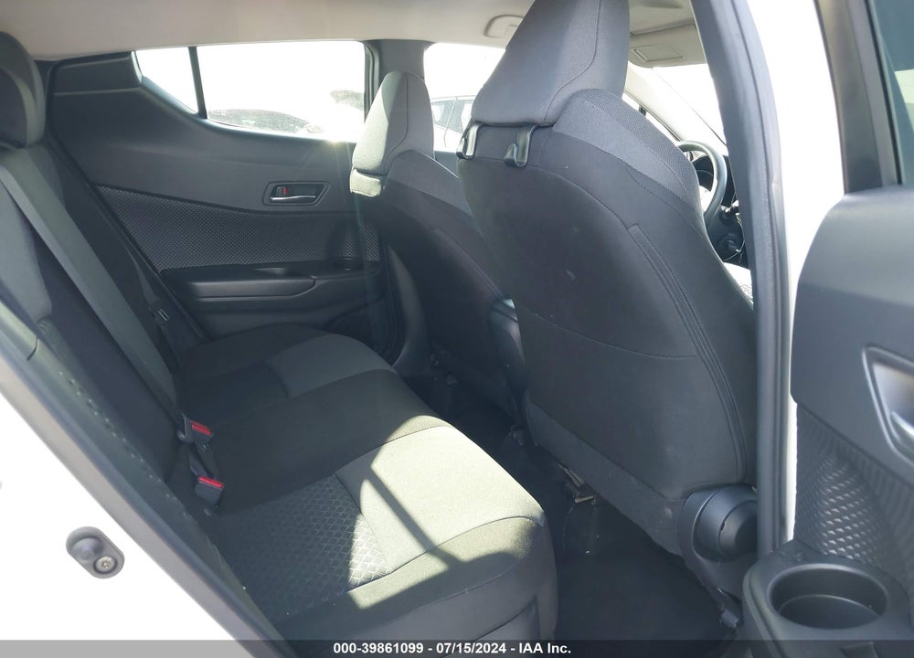 2020 TOYOTA C-HR LE VIN: JTNKHMBX7L1065733