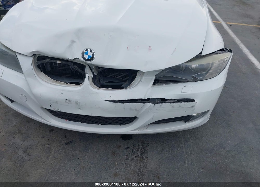 2011 BMW 328I XDRIVE VIN: WBAPK5G55BNN25923