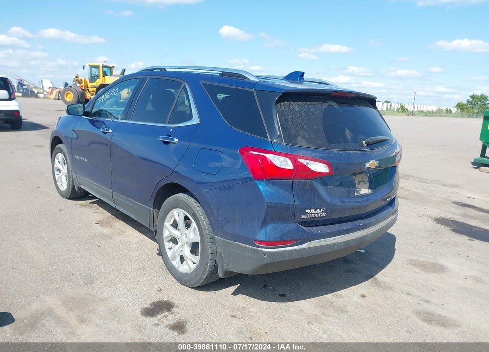 2021 CHEVROLET EQUINOX AWD PREMIER VIN: 2GNAXXEV8M6128844