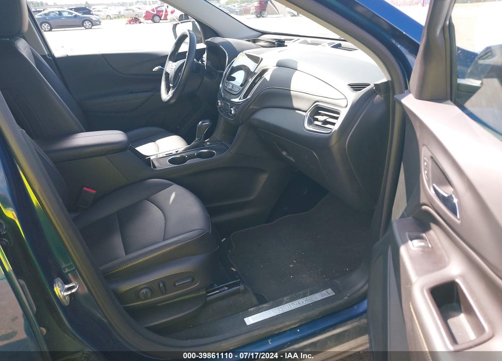 2021 CHEVROLET EQUINOX AWD PREMIER VIN: 2GNAXXEV8M6128844