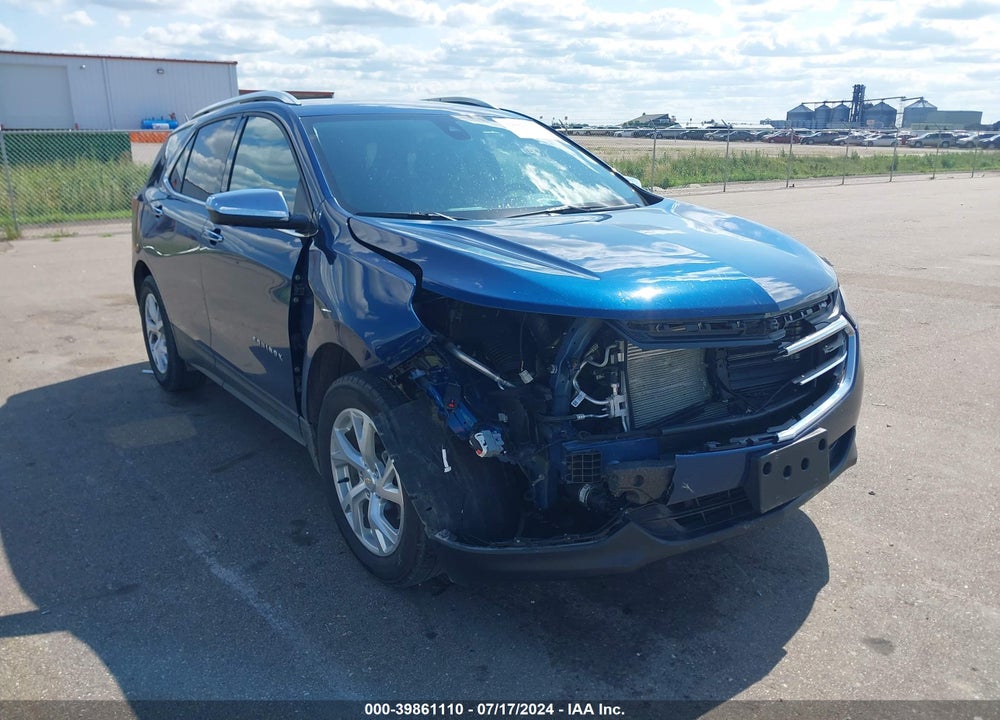 2021 CHEVROLET EQUINOX AWD PREMIER VIN: 2GNAXXEV8M6128844