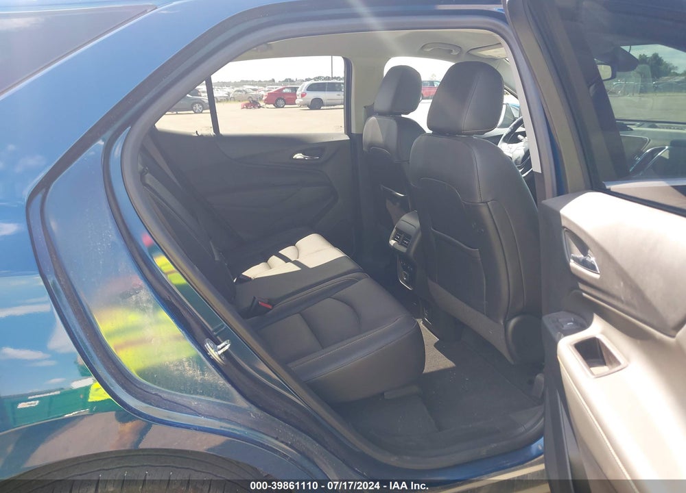 2021 CHEVROLET EQUINOX AWD PREMIER VIN: 2GNAXXEV8M6128844