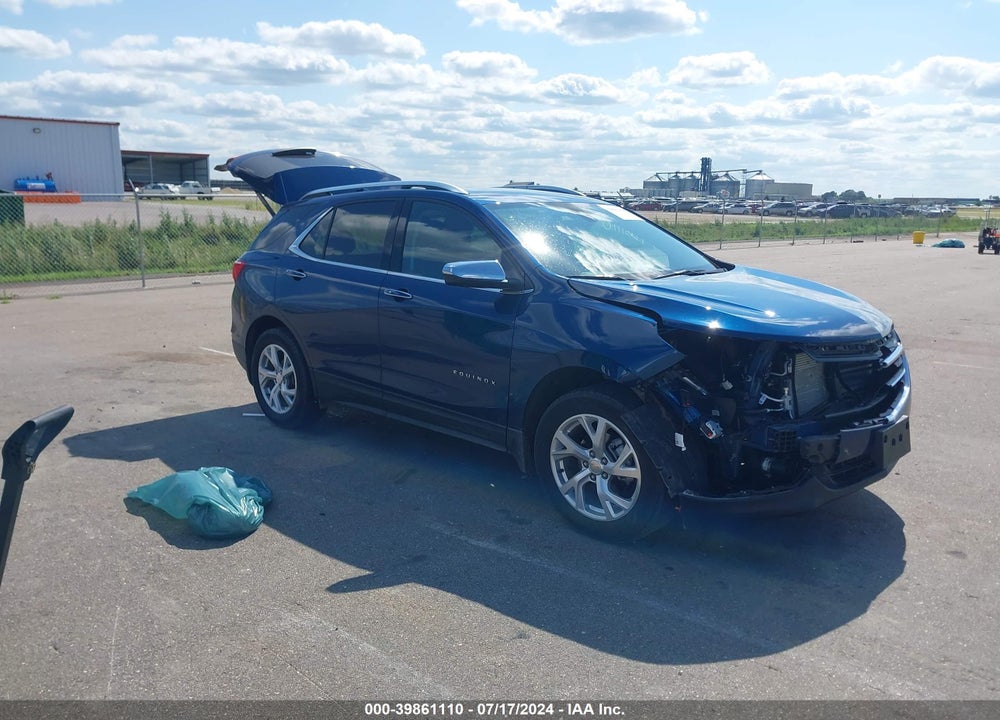 2021 CHEVROLET EQUINOX AWD PREMIER VIN: 2GNAXXEV8M6128844