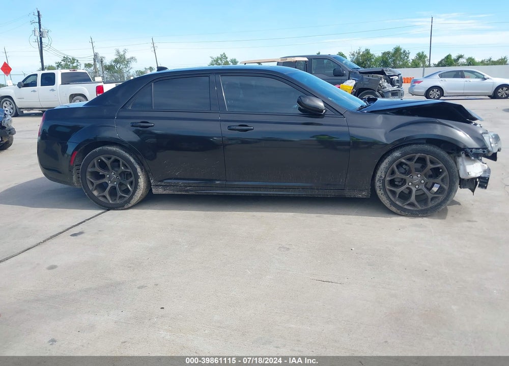 2016 CHRYSLER 300 300S ALLOY EDITION VIN: 2C3CCABG8GH334520