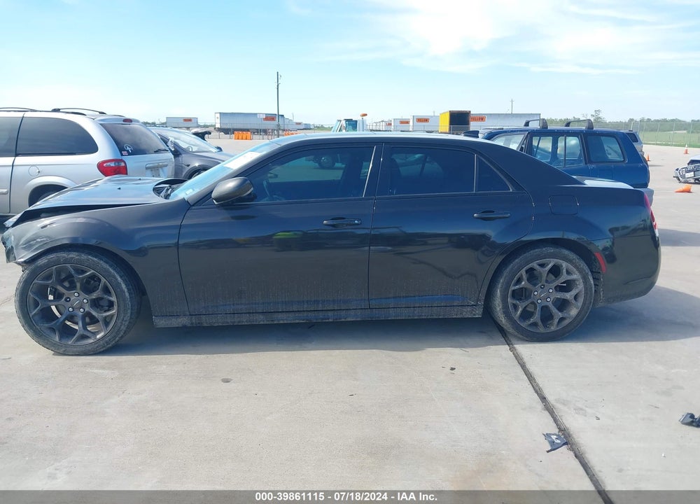 2016 CHRYSLER 300 300S ALLOY EDITION VIN: 2C3CCABG8GH334520
