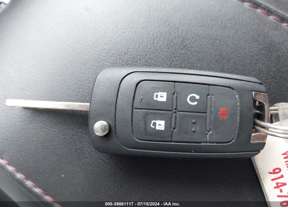 2012 GMC TERRAIN SLT-1 VIN: 2GKFLVE52C6189219