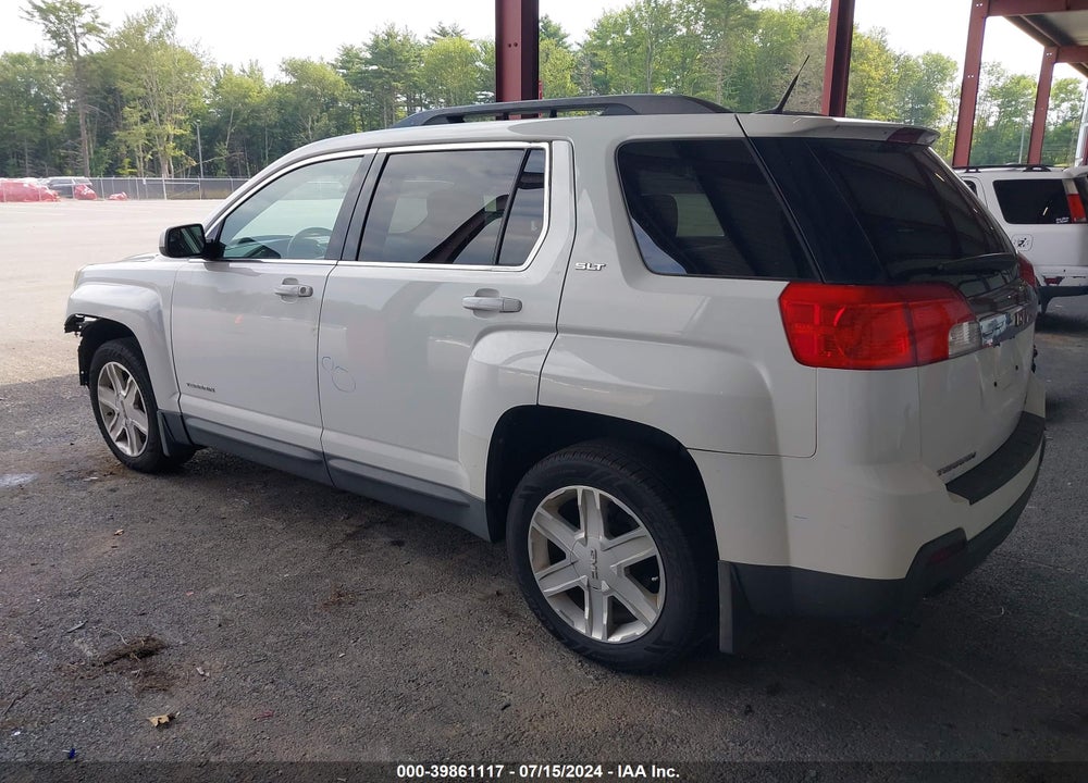 2012 GMC TERRAIN SLT-1 VIN: 2GKFLVE52C6189219
