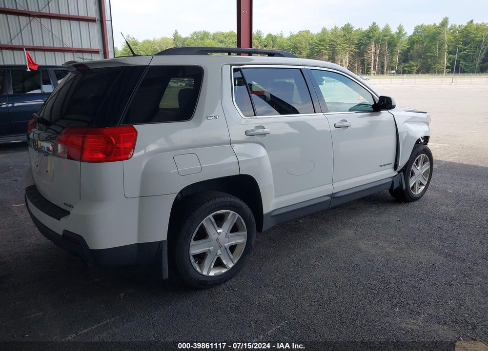 2012 GMC TERRAIN SLT-1 VIN: 2GKFLVE52C6189219