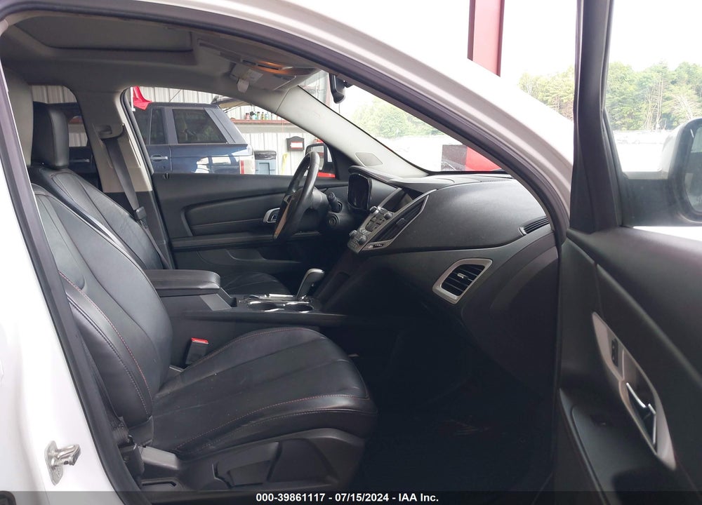 2012 GMC TERRAIN SLT-1 VIN: 2GKFLVE52C6189219