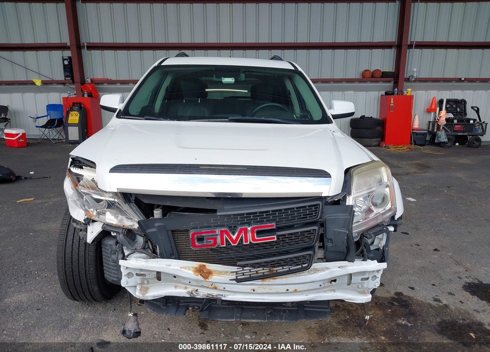2012 GMC TERRAIN SLT-1 VIN: 2GKFLVE52C6189219