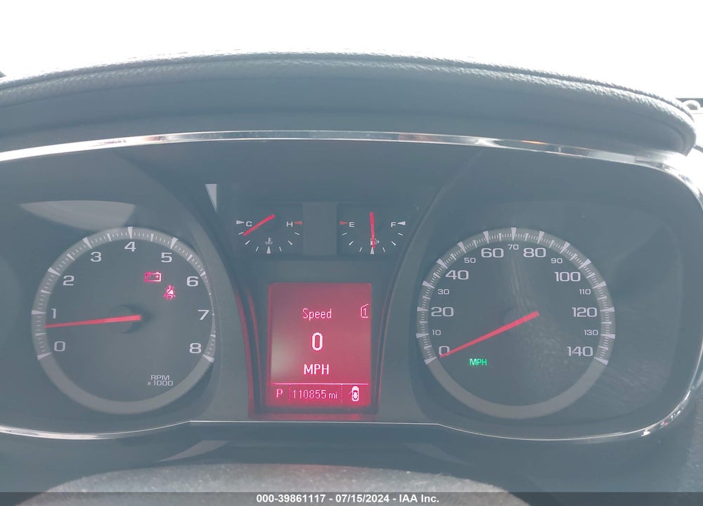 2012 GMC TERRAIN SLT-1 VIN: 2GKFLVE52C6189219