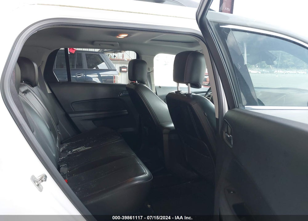 2012 GMC TERRAIN SLT-1 VIN: 2GKFLVE52C6189219