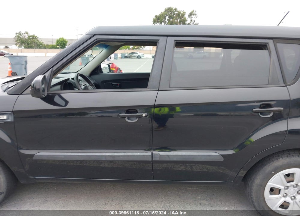 2013 KIA SOUL VIN: KNDJT2A55D7618641