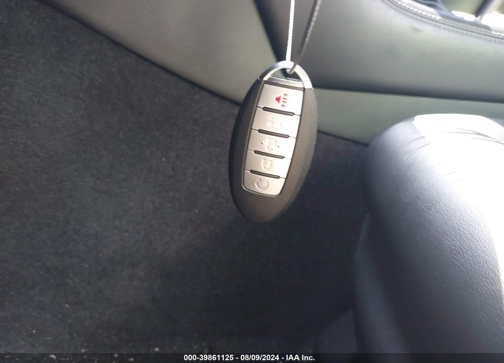 2019 INFINITI Q50 3.0T LUXE VIN: JN1EV7AP3KM512491