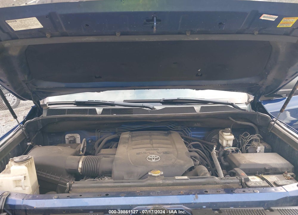 2014 TOYOTA TUNDRA SR5 5.7L V8 VIN: 5TFDW5F18EX359320