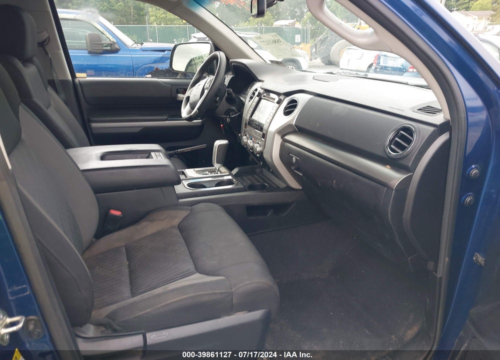 2014 TOYOTA TUNDRA SR5 5.7L V8 VIN: 5TFDW5F18EX359320