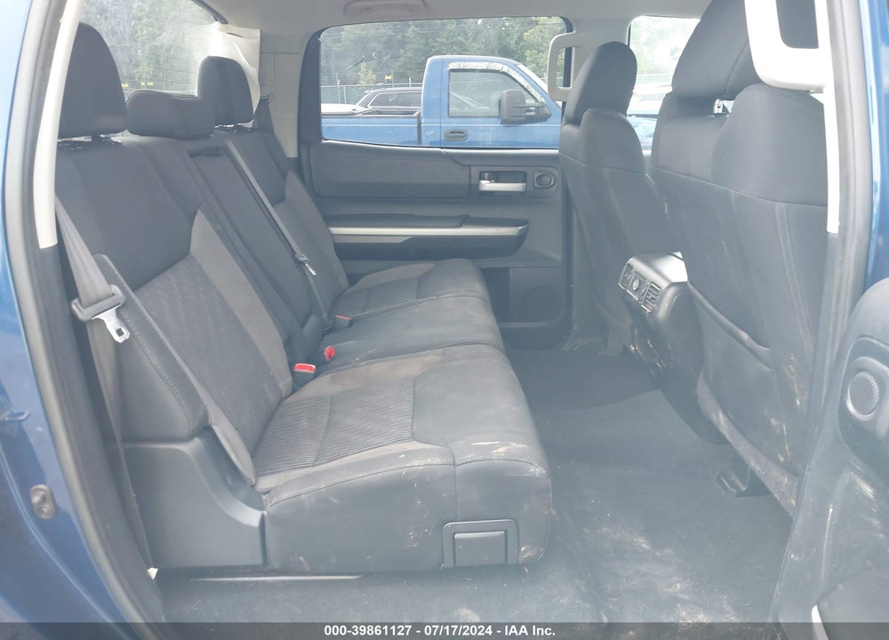 2014 TOYOTA TUNDRA SR5 5.7L V8 VIN: 5TFDW5F18EX359320
