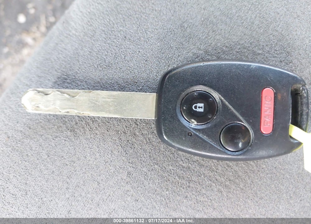 2008 HONDA CIVIC LX VIN: 2HGFA16508H352794