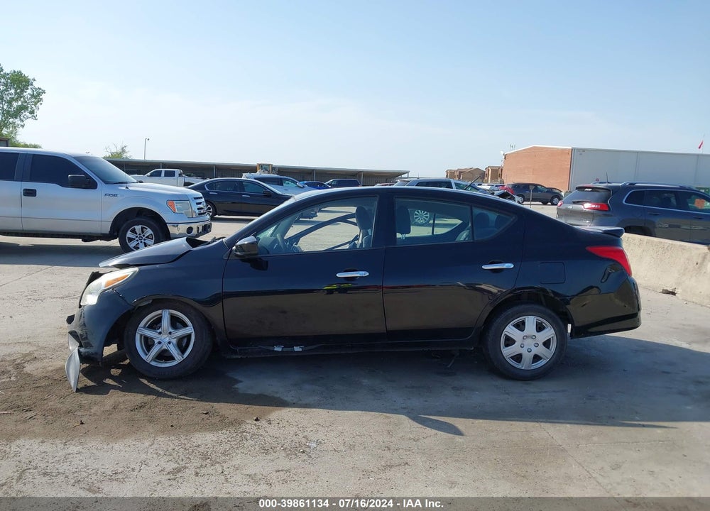 2016 NISSAN VERSA VIN: 3N1CN7AP0GL802227