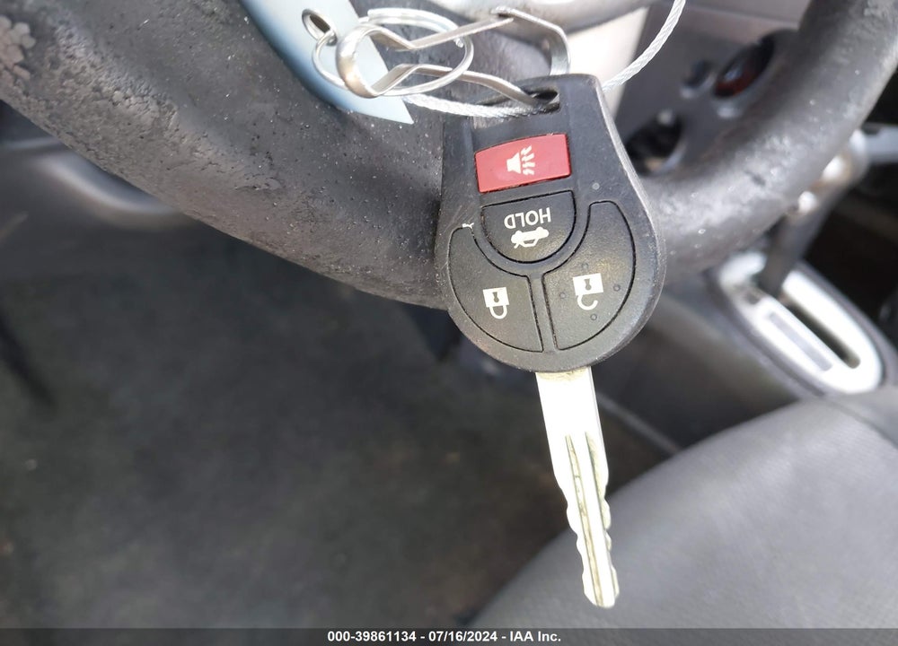 2016 NISSAN VERSA VIN: 3N1CN7AP0GL802227