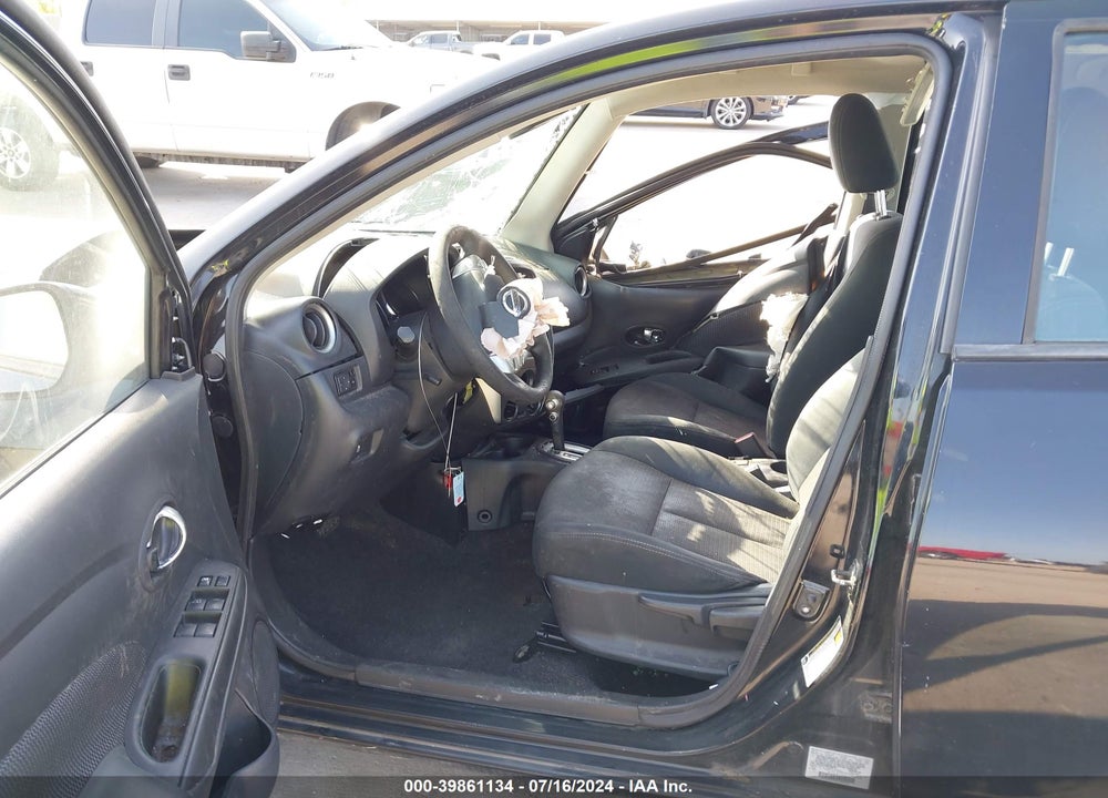 2016 NISSAN VERSA VIN: 3N1CN7AP0GL802227