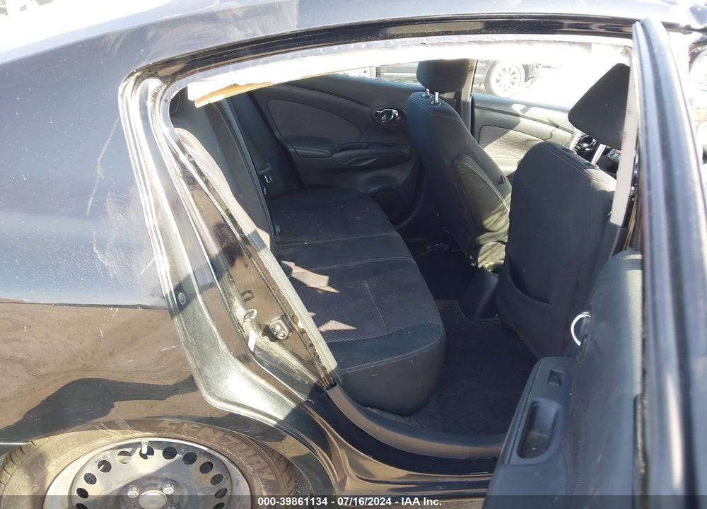 2016 NISSAN VERSA VIN: 3N1CN7AP0GL802227