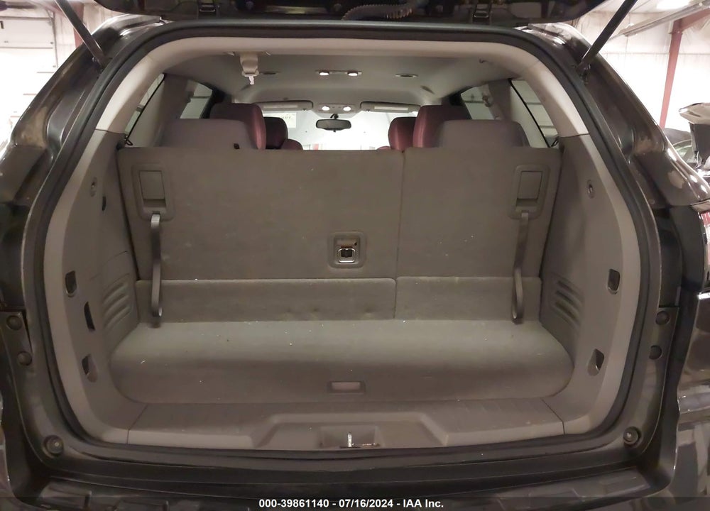 2015 CHEVROLET TRAVERSE LS VIN: 1GNKRFED0FJ322130