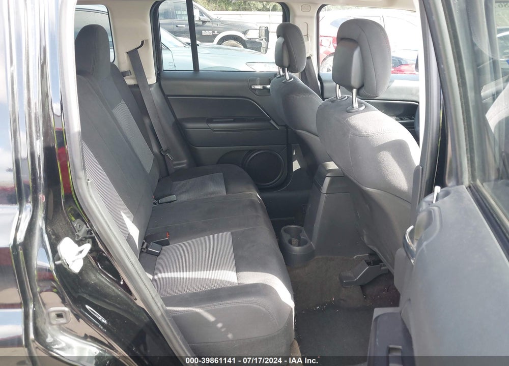 2013 JEEP PATRIOT SPORT VIN: 1C4NJPBA9DD260719